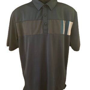 Travis Matthew Men’s Pol Golf Shirt. Size Large